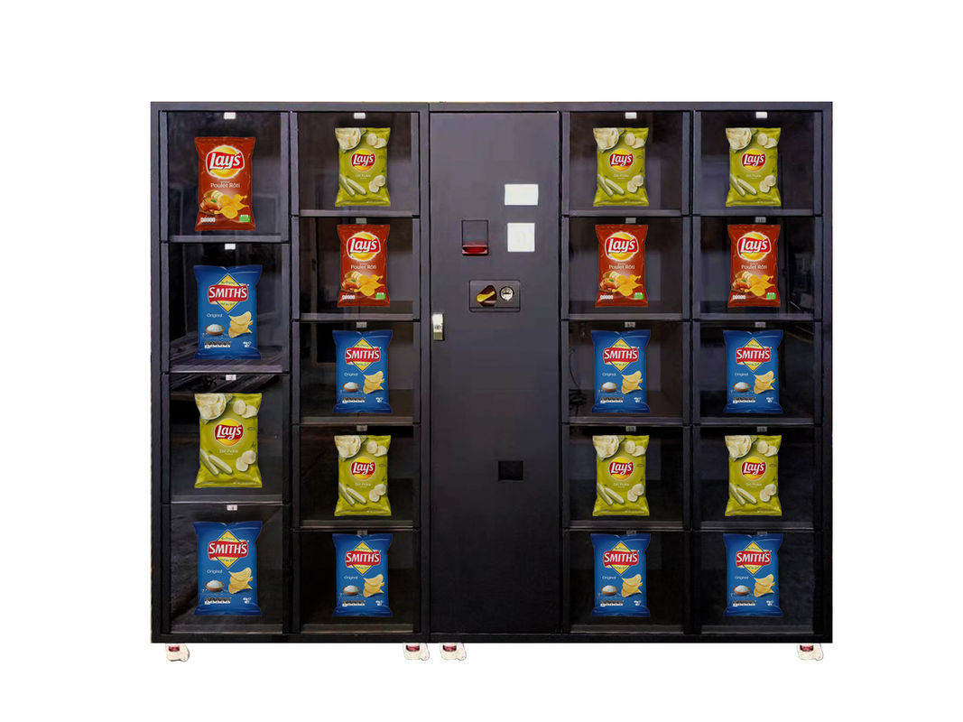 Chips Vending Machine