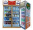 Smart Weight Sense Mini Vending Machine สำหรับเครื่องดื่มผลไม้ตู้จำหน่ายสำนักงานตู้จำหน่ายน้ำผลไม้ไมครอน