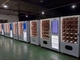 OEM ODM สายพานลำเลียงอัตโนมัติ POP Vending Machine 1193 ความจุ Micron Smart Vending Machine