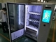 เครื่องจำหน่ายไวน์แดงพร้อมลิฟท์ลิฟท์ตู้แช่เย็นตู้หยอดเหรียญ Micron Smart Vending
