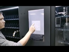 Automatic Vending Machine With Superior Performance And 22 Inch Touch Screen