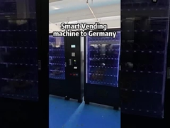 เครื่องขายน้ําผลไม้ เครื่องดื่มอาหารว่าง Micron Smart Vending Touch Screen
