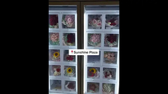 เครื่องขายดอกไม้สด พร้อมตู้ขายดอกไม้ฉลาดของเรา (เย็น)