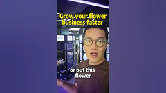 เฮ้ เจ้าของร้านดอกไม้ เรามีทางแก้ปัญหา เพื่อส่งเสริมธุรกิจดอกไม้ของคุณ