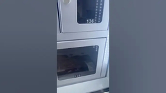 เครื่องขายเนื้อสําหรับกรณีลูกค้าในอังกฤษ #vendingmachinefactory