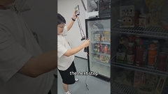 เปลี่ยนตู้เย็นของคุณให้เป็นตู้เย็นหยอดเหรียญ AI เรามีชุด AI ให้คุณติดตั้งในตู้เย็นของคุณ