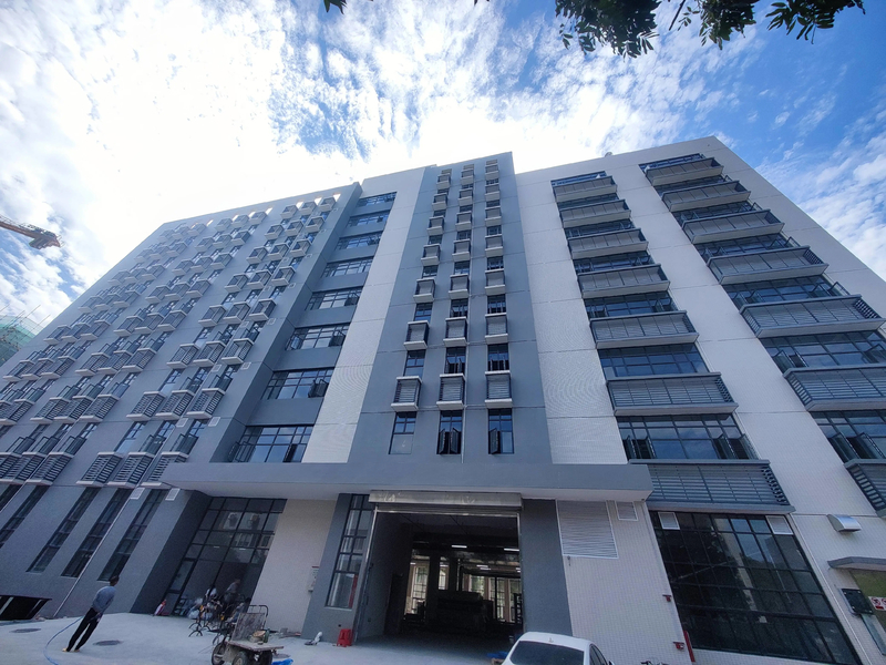 Guangzhou Micron Vending Technology Co.,Ltd สายการผลิตของผู้ผลิต