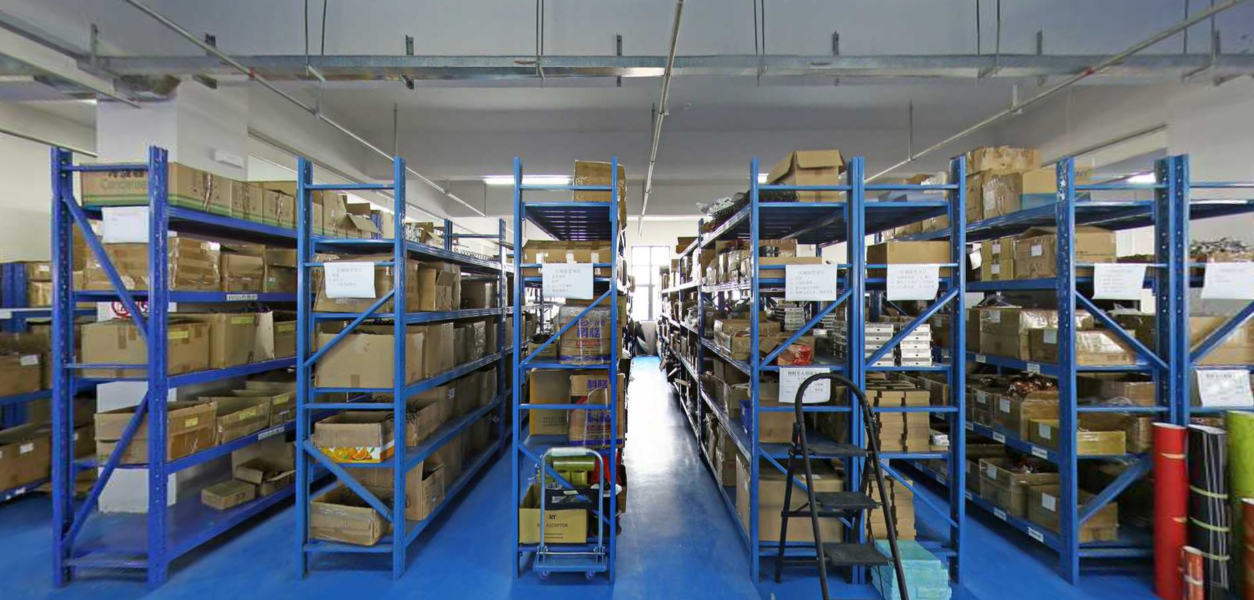 Guangzhou Micron Vending Technology Co.,Ltd สายการผลิตของผู้ผลิต