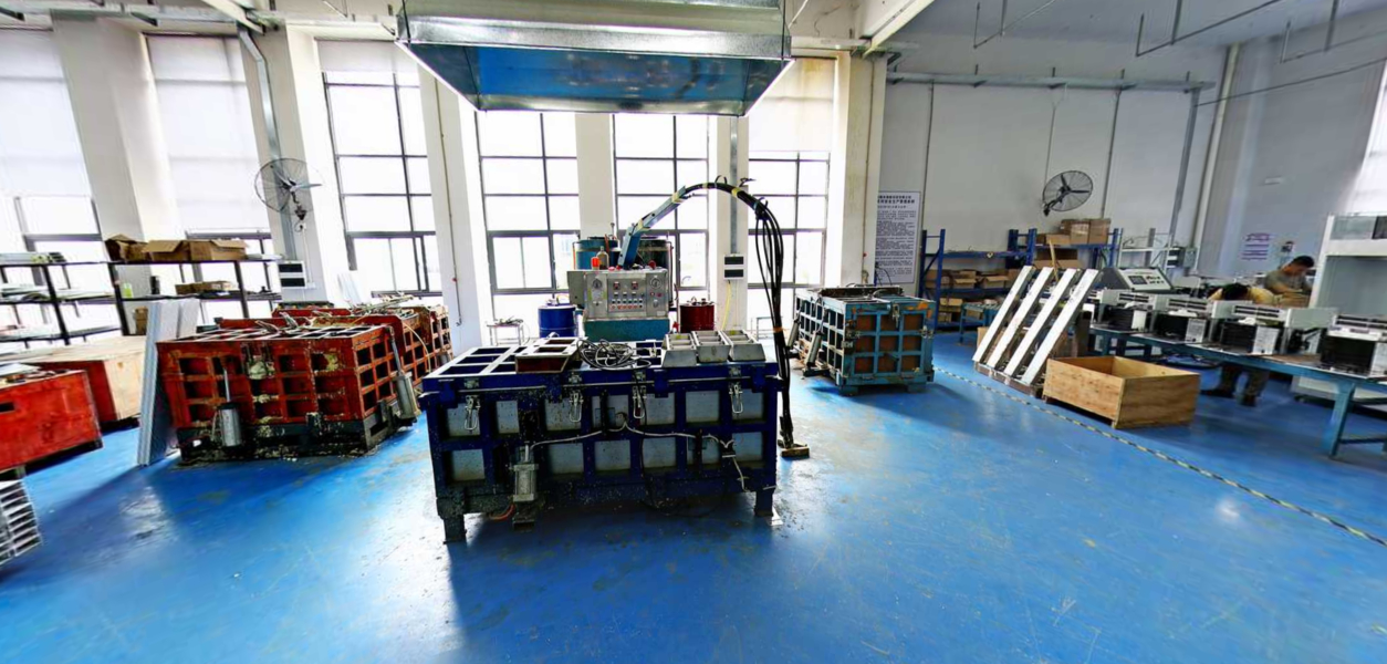Guangzhou Micron Vending Technology Co.,Ltd สายการผลิตของผู้ผลิต