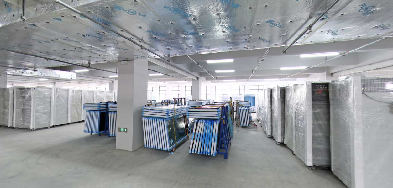 Guangzhou Micron Vending Technology Co.,Ltd สายการผลิตของผู้ผลิต