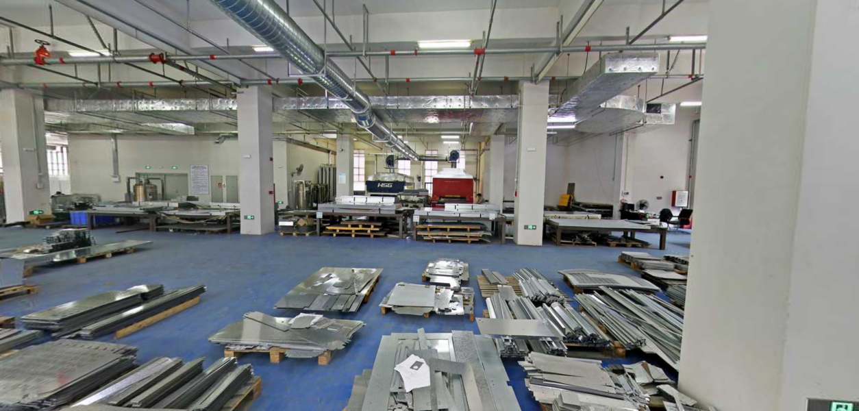 Guangzhou Micron Vending Technology Co.,Ltd สายการผลิตของผู้ผลิต