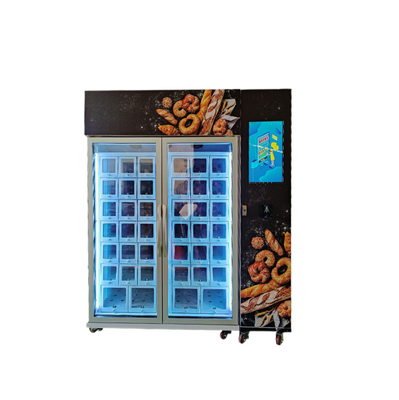 Smart Cupcake Cooling Locker Vending Machine รับประกัน 1 ปี