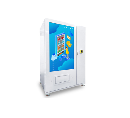 ปรับแต่ง E - Wallet Vending Machine เพื่อขายขนมขบเคี้ยวอาหารบุหรี่