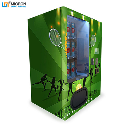 Office Hotel Mini Vending Machine สำหรับเครื่องอ่านบัตร Snack Nayax Smart