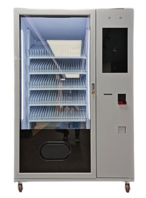 เครื่องจำหน่ายยาทางการแพทย์แบบ OEM พร้อมระบบตรวจสอบระยะไกล