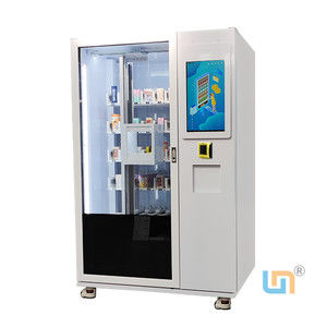 ปรับแต่ง E - Wallet Vending Machine อาหารว่าง อาหาร บุหรี่