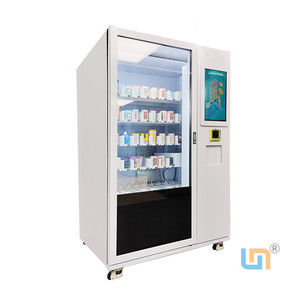 ปรับแต่ง E - Wallet Vending Machine อาหารว่าง อาหาร บุหรี่