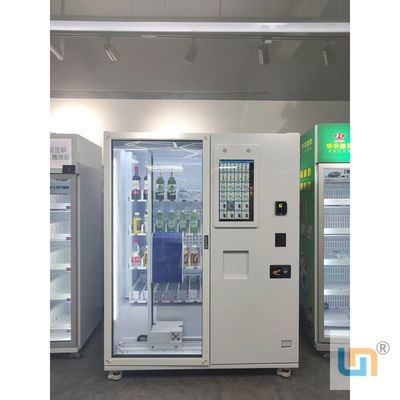 ปรับแต่ง E - Wallet Vending Machine อาหารว่าง อาหาร บุหรี่