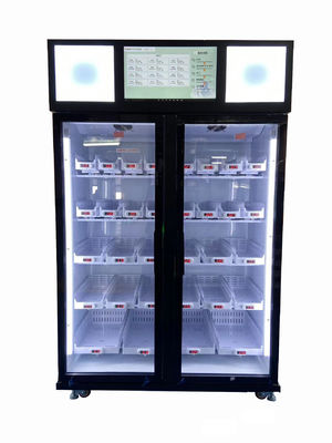 เครื่องอ่านบัตรระบบชำระเงินตู้เย็นสมาร์ทตู้หยอดเหรียญสำหรับ Sanck และเครื่องดื่มด้วยระบบสมาร์ทสำหรับการควบคุมระยะไกล