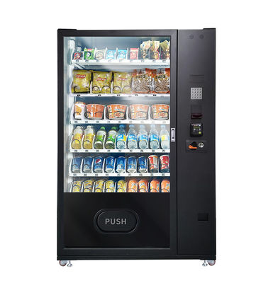 Coca Cola Snack Food Vending Machine H5 Page ระบบการชำระเงินแบบไม่ต้องสัมผัส