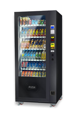 Coca Cola Snack Food Vending Machine H5 Page ระบบการชำระเงินแบบไม่ต้องสัมผัส