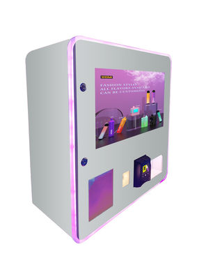 เครื่องขายบุหรี่อิเล็กทรอนิกส์  ที่มีเครื่องตรวจอายุ Nayax Carder