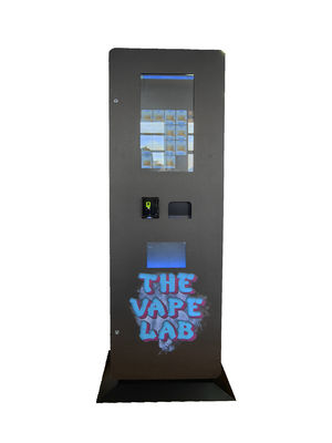 32 นิ้ว touch screen  Vending Machine With Nayax Card Reader อายุตรวจสอบ
