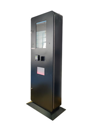 32 นิ้ว touch screen  Vending Machine With Nayax Card Reader อายุตรวจสอบ