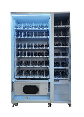 เครื่องขายของเล่น 24 ชั่วโมง พร้อมเครื่องตรวจอายุ การชําระเงินโดยไม่มีเงินสด