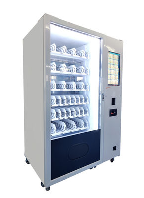เครื่องขายของเล่น 24 ชั่วโมง พร้อมเครื่องตรวจอายุ การชําระเงินโดยไม่มีเงินสด