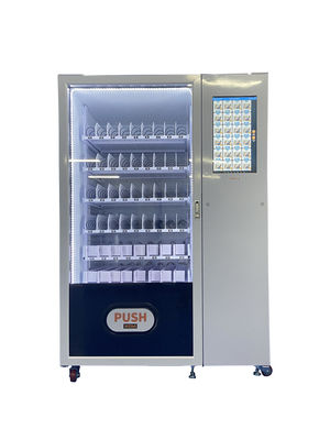 เครื่องขายของเล่น 24 ชั่วโมง พร้อมเครื่องตรวจอายุ การชําระเงินโดยไม่มีเงินสด