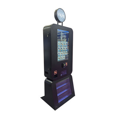 32 นิ้วtouchscreen ไลท์บ็อกซ์โปรโมชั่น ID Verifier เครื่องขายของสําหรับ  Nic