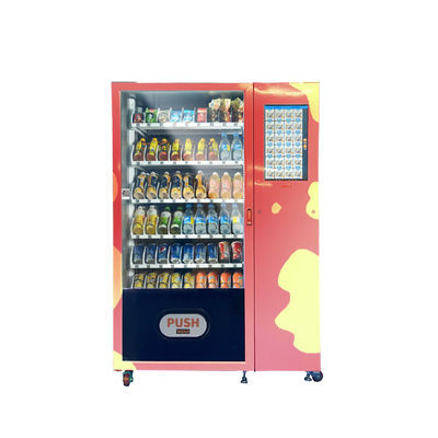 สินค้าดูแลตัวเอง ขายส่ง พร้อมการตรวจสอบบัตรประชาชน สําหรับการทดสอบการตั้งครรภ์ เครื่องขายหน้ากากอนามัยฟรี