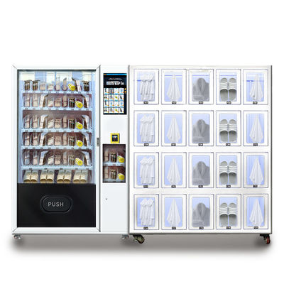 110-220V/50-60HZ เครื่องขายแทมปอนหญิงกระจกกระจกสองแบบ