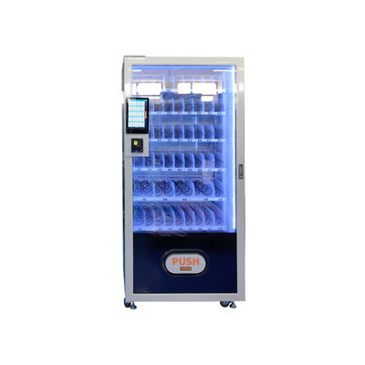 เครื่องขายสินค้าสําหรับธุรกิจขนาดเล็ก มีลิฟท์และระบบตรวจจับอินฟราเรด