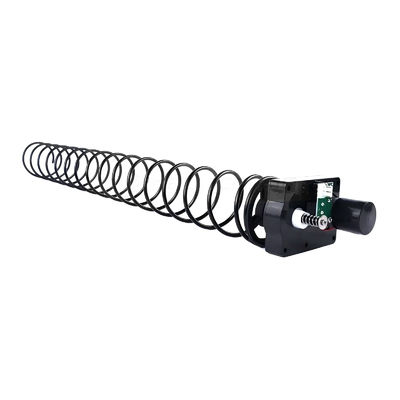 12V/24V เครื่องขายเอง มอเตอร์เกียร์สําหรับสปิรอลสปริง