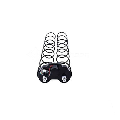 เครื่องขายของ 12V/24V มอเตอร์สปีรัลสปริง