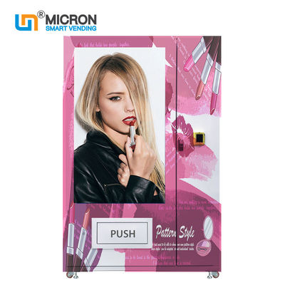 เครื่องขายเครื่องสําอางแบบปรับช่อง สําหรับการดูแลผิวหนัง ความงามและน้ําหอม