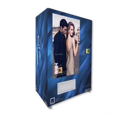 เครื่องขายเครื่องสําอางแบบปรับช่อง สําหรับการดูแลผิวหนัง ความงามและน้ําหอม