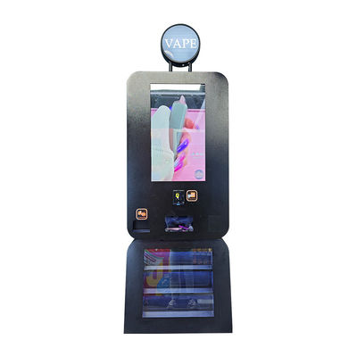 อัตโนมัติ ปรับปรุงเครื่องขายเองสําหรับไพ่โปเกมอน TCG การ์ดจอสัมผัส อัตโนมัติเครื่องขายปลีกเพื่อเพิ่มยอดขาย