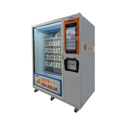 การขายยา OTC ทําให้เครื่องขายยาสมาร์ทขายง่าย ได้ตลอดเวลาทุกที่