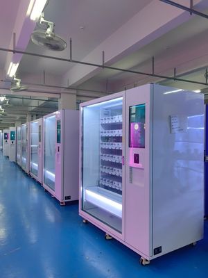 การขายยา OTC ทําให้เครื่องขายยาสมาร์ทขายง่าย ได้ตลอดเวลาทุกที่