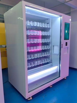 การขายยา OTC ทําให้เครื่องขายยาสมาร์ทขายง่าย ได้ตลอดเวลาทุกที่