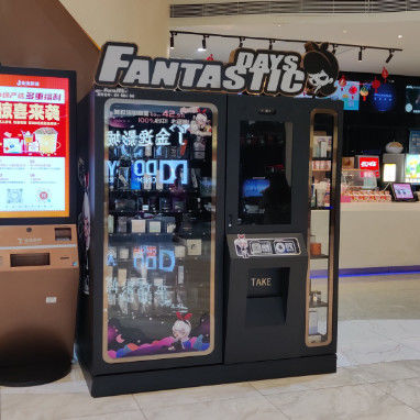 อินเตอร์เน็ต 4G / WIFI / LAN ปรับแต่งอัตราจ้าง 7 ชั้น* 12 สล็อต ไม่มีระบบเย็น
