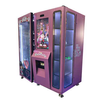 เครื่องกระจายของเล่นที่ทนทานสําหรับงาน Disney-Themed การบํารุงรักษาที่ต่ํา ความปลอดภัยสูงรับประกัน
