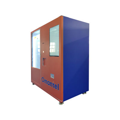 เครื่องขายอิเล็กทรอนิกส์ Self-Service สําหรับการชาร์จสายไฟฟ้า