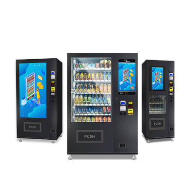 บริการตนเองตลอด 24 ชั่วโมงเครื่องจำหน่ายอัตโนมัติขายร้อน, ตู้หยอดเหรียญ IoT, ตู้จำหน่ายอินเทอร์เน็ต, ไมครอน