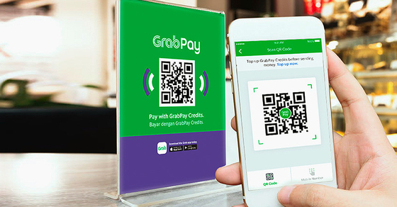 เครื่องทำความร้อนละลายเงินสดอัตโนมัติด้วยการชำระเงิน Grabpay ไมครอน