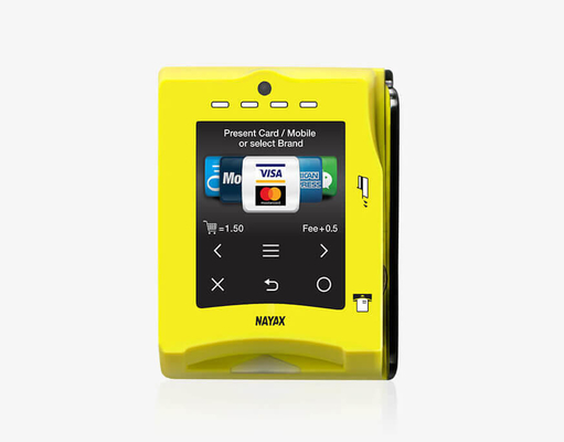 20 ℃คูลลิ่ง 662 เครื่องจำหน่ายมือถือพร้อม E Wallet ไมครอน