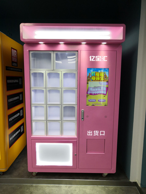 Hand bags, backpack Vending Machine
